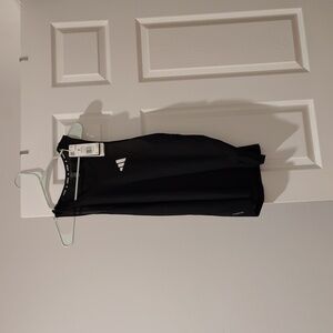 Adidas Men's Black Tank Top